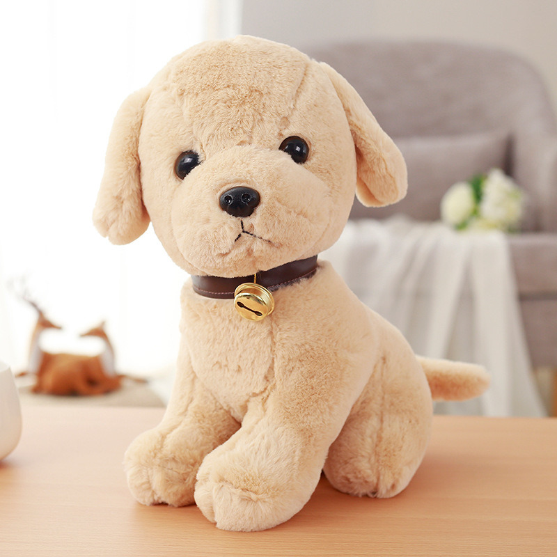 Customized New Plush Animal Stuffed Lovely Dog Toy
