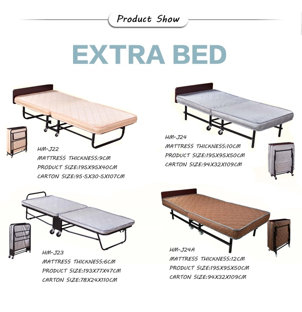 Extra Bed/Hotel Extra Bed/Folding Extra Bed/Hotel Extra Bed Folding Bed/Folding Sofa Bed/Sofa Cum Bed/Metal Hotel 7