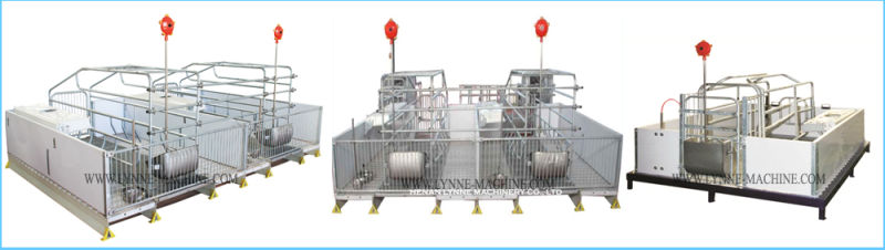 China Supplier Pig/Sow/Swine Stainless Feed Trough for Sale
