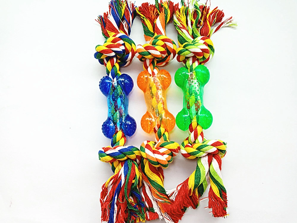 Pet Supplies Pet Cotton Rope Toy