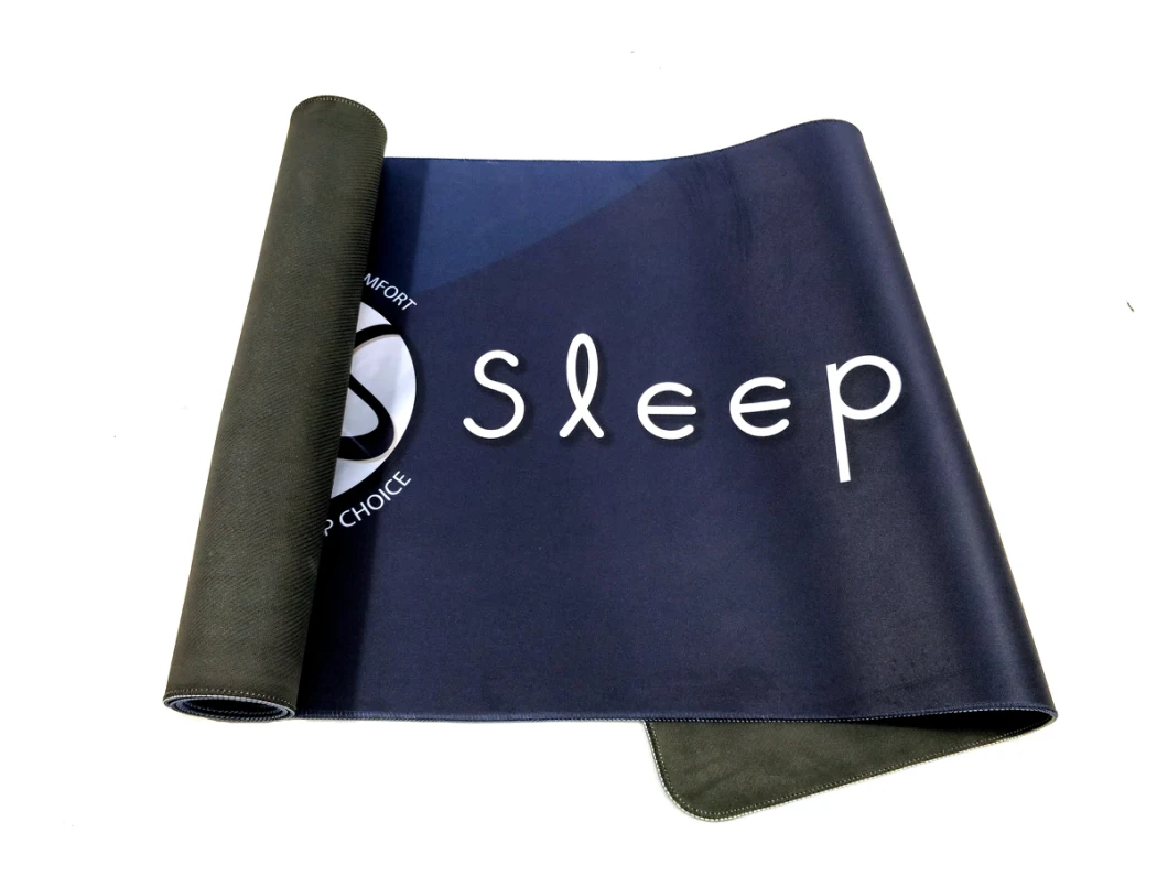 Custom Eco-Friendly Natural Rubber Bed Flag, Hotel Bed Towel Covers Bed Flag