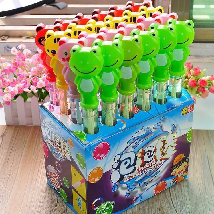 Tool Cartoon Color Bubble Water Toy