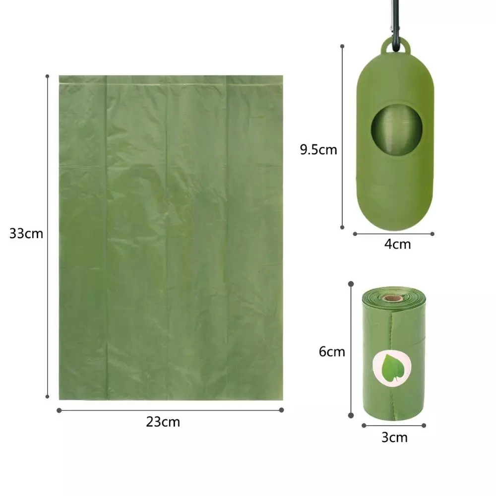 Eco-Friendly Custom Dog Poop Bag Dispenser Pet Poop Bag Dispenser Dog Shit Bag