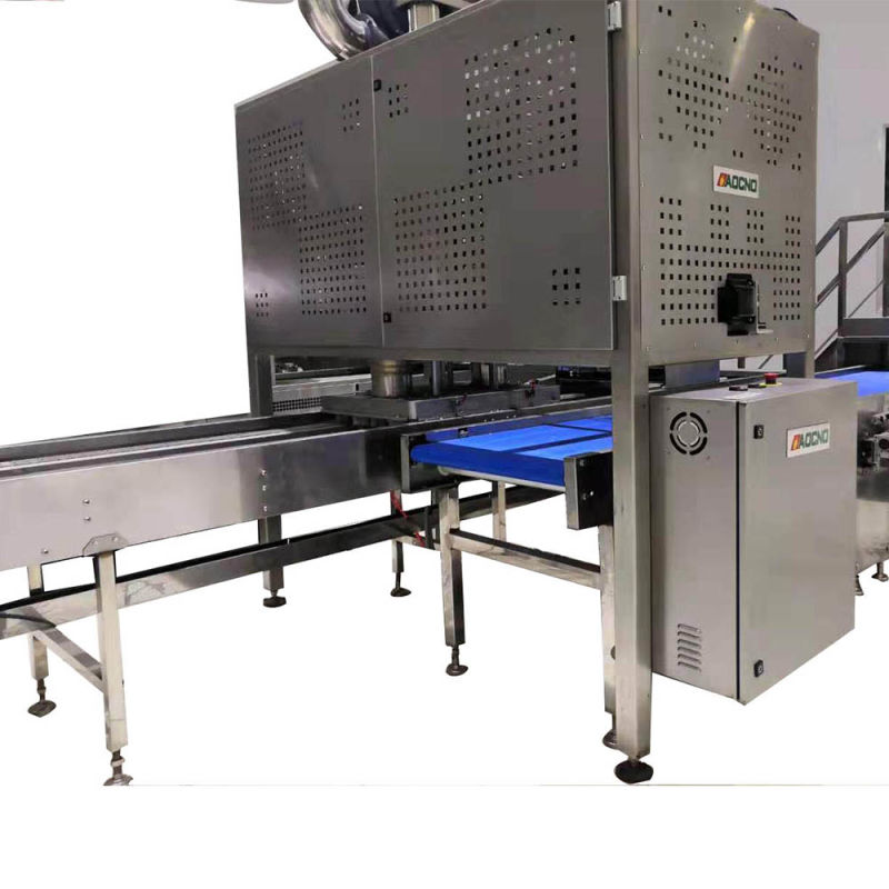 High Capacity Hamburger Hot Dog Bread Making Machine Manufacturer