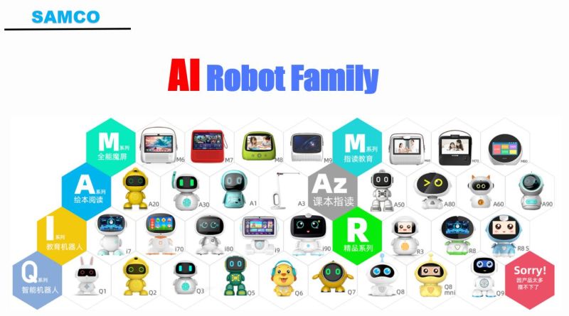 Ai Robot Voice Control Toy Interactive Ai Robot Toy