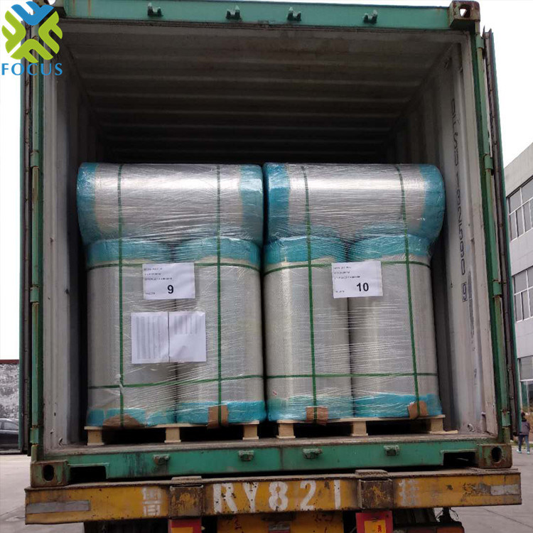 Pet Film, Clear Pet Film, Transparent BOPET Film, Glossy Polyester Film for Cleaning Products
