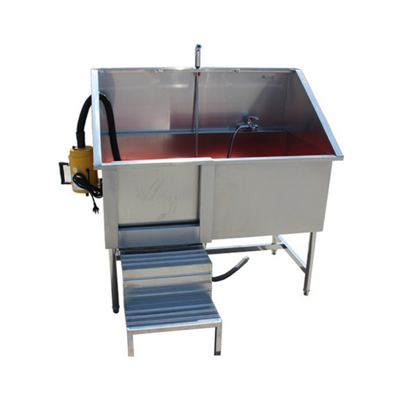 China Factory Manufacturer Price Pet Grooming Products Dog SPA Machine Dog Bathtub Price Customized