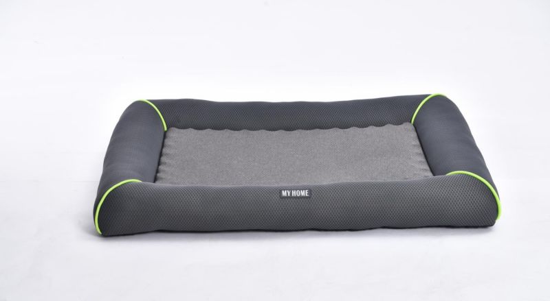 Breathable Air Mesh Graphene Pet Dog Cushion Bed