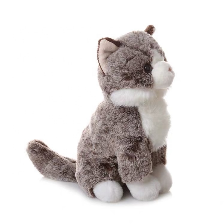 Plush Animal Toy Cat Plush Stuffed Animal Cat Plush Toys