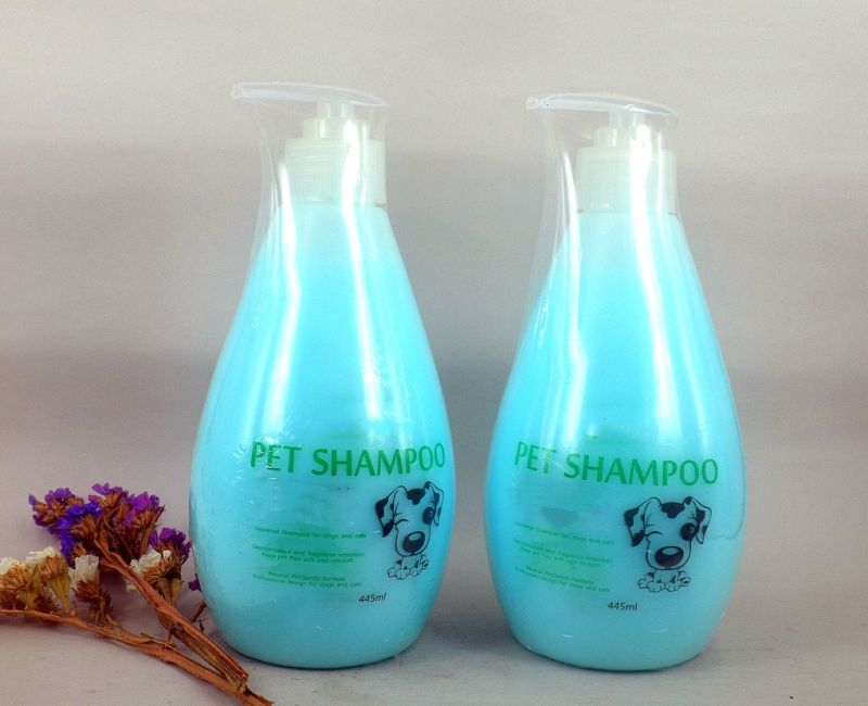 445ml Pet Shampoo for Dogs and Cats