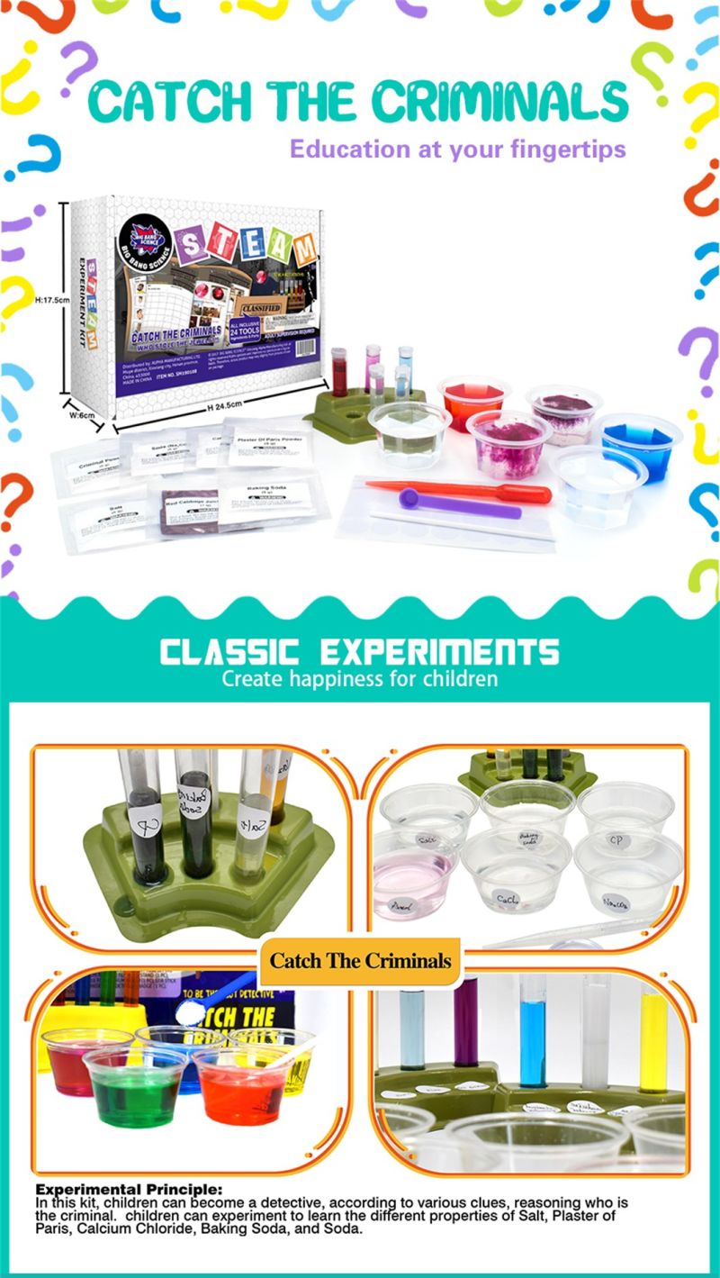 Parent-Child Interactive Teaching Toys for Kids