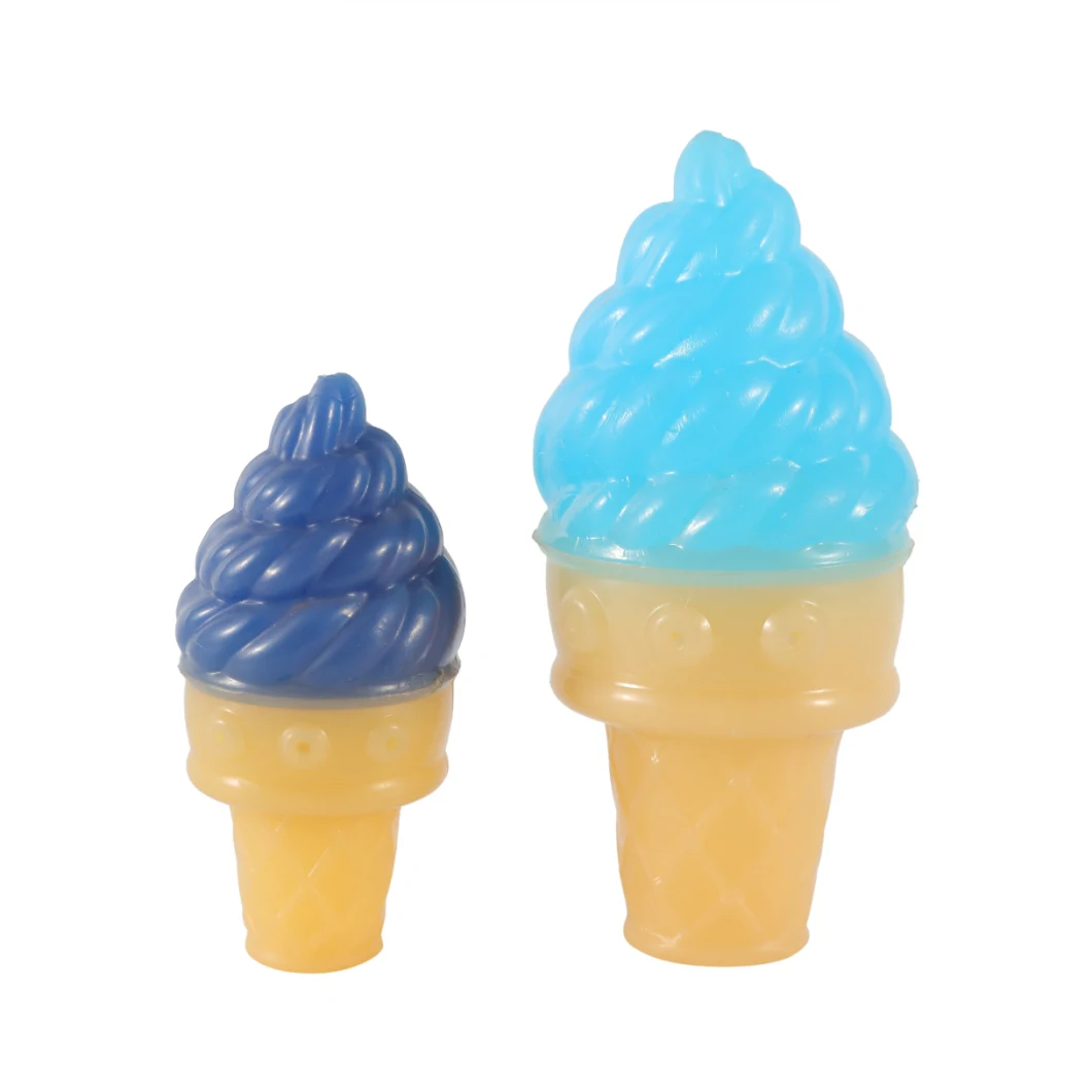 Factory Direct Cold Summer Ice Frozen Dog Chew Toy, Pet Cooling Dog Chew Toy Ice-Cream Stick