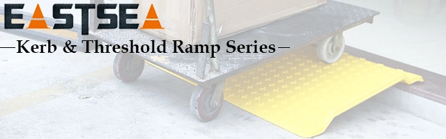 Cheap Price to Sell Portable Ramp, Curb Ramp, Kerb Ramp Threshold Ramps Rubber