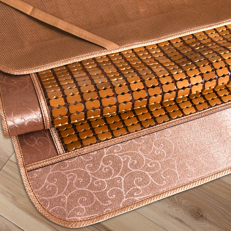 Chinese Cool Bed Bamboo Mattress Cover Bamboo Sleeping Mat