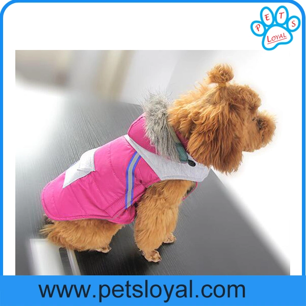 2016 New Item Winter Pet Dog Clothes Coat