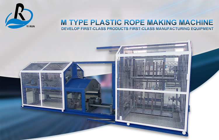 M33-4 Jute Rope/ Twisted Rope Making Machinery with Good Price