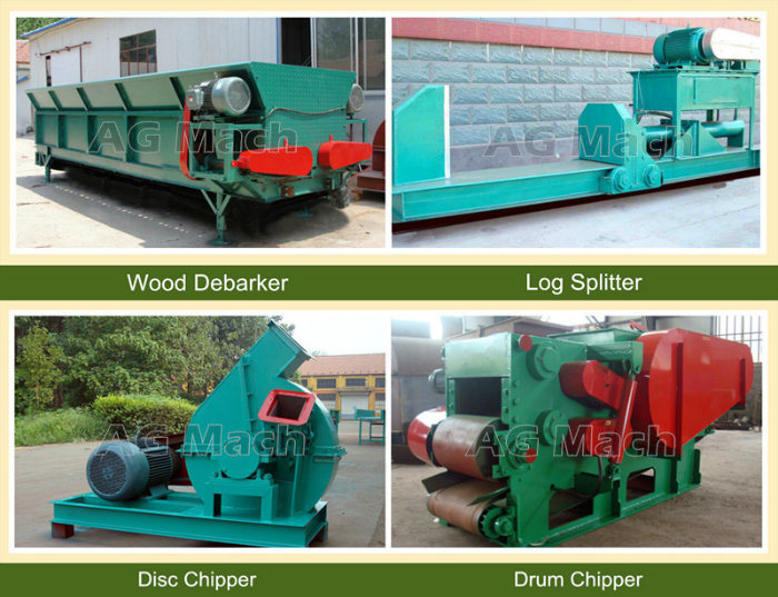 Manufactory Direct Diesel Wood Pellet Press Machine Wood Pelletizer