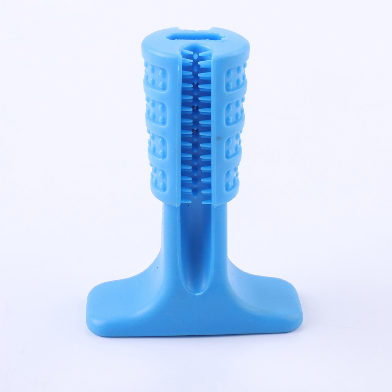 Rubber Material Best Dog Chewing Molar Rod Pet Dog Cat Toy