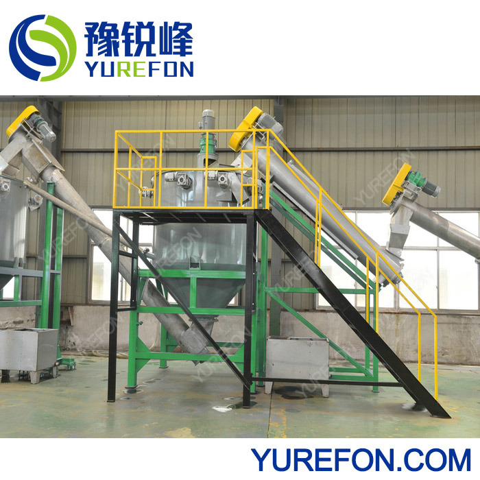 Pet Bottle Recycling Machine, Pet Bottle Washing Machine Pet Bottle Crushing Machine