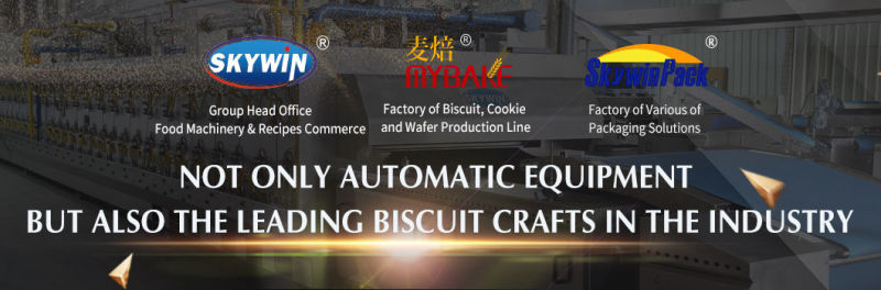 Stainless Steel Three Color Cookies Production Line Cookie Dough Extruder Machine