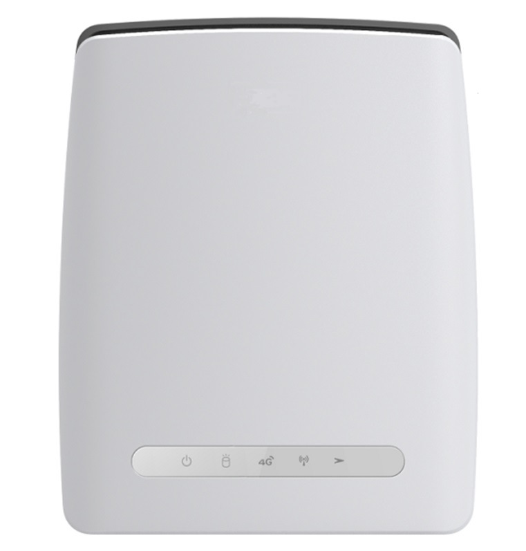 Home 4G WiFi Router CPE with High Speed Cat 6 Data Rate Supports Voice Function