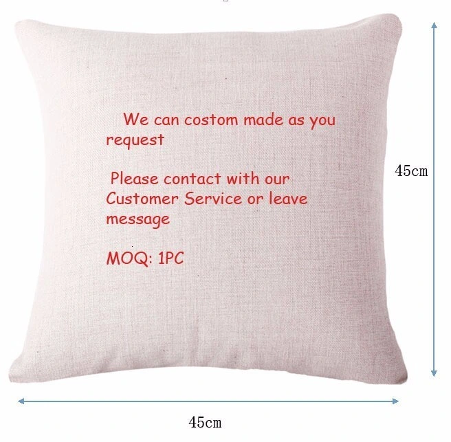 High Quality Cushion Covers Rainfore Ststyle Plant Cushion on The Pillows Decorative Custom Sofa Cushion