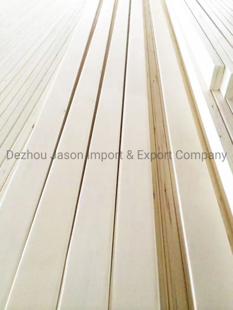 LVL Wooden Bed Slats for Baby Bed/Queen Bed