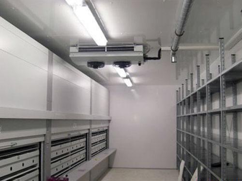 Industrial Coldroom/ Commercial Cold Storage/ Freezers Room for Ice Block