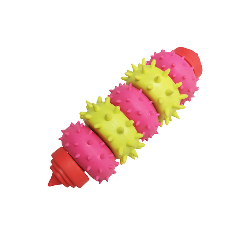 TPR Dog Chew Toy for Dog Gum Massage