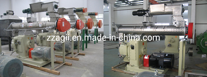 Ring Die Feed Machinery Animal Feed Milling Machine for Sale