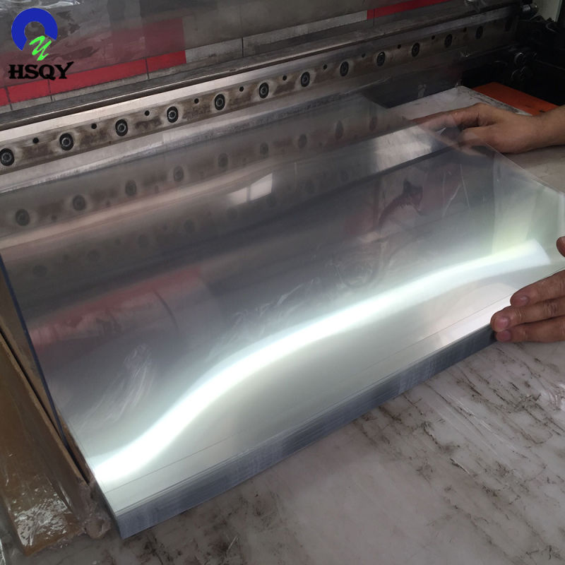 Clear Pet Roll/Pet Sheet/Pet Flm for Vacuum Forming