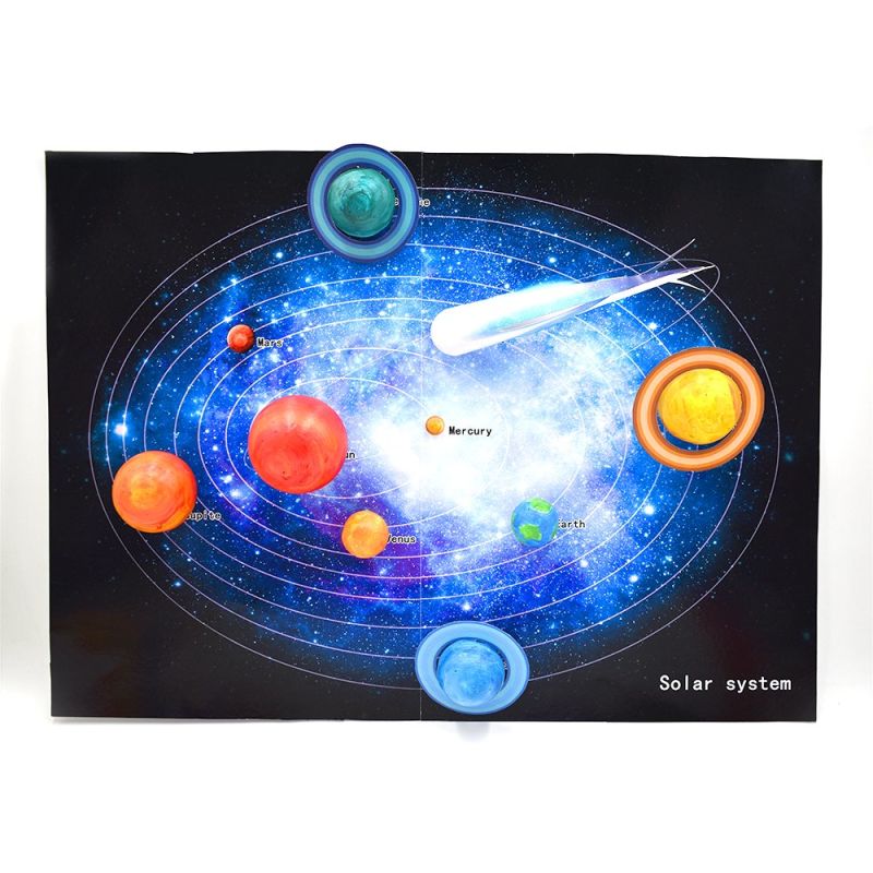 Amazing Universe Toy New Promotional Toy Best-Seller Toy