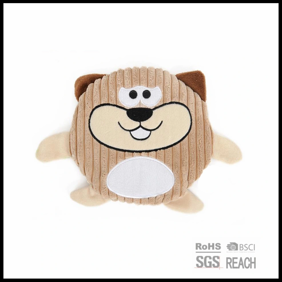 Plush Pet Dog Cat Toys Squeaker Pet Supply Products