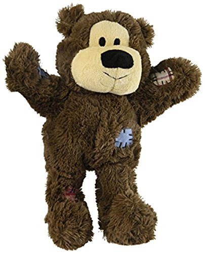 Plush Squeaky Bear for Dog Durable Pet Toy