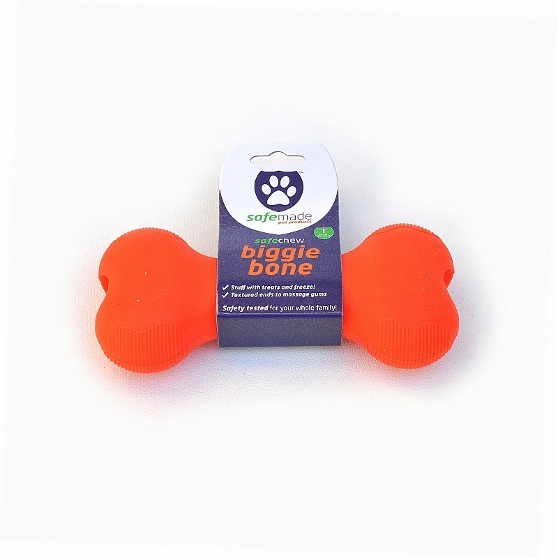 Pet Molar Toy Bone Chew Gum Cleaning Dog Toy