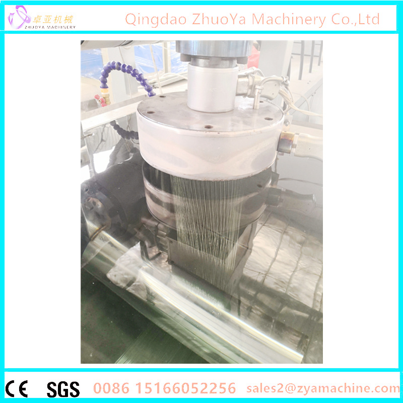 Pet Rope Filament Making Machine/Pet Rope Yarn Extruder