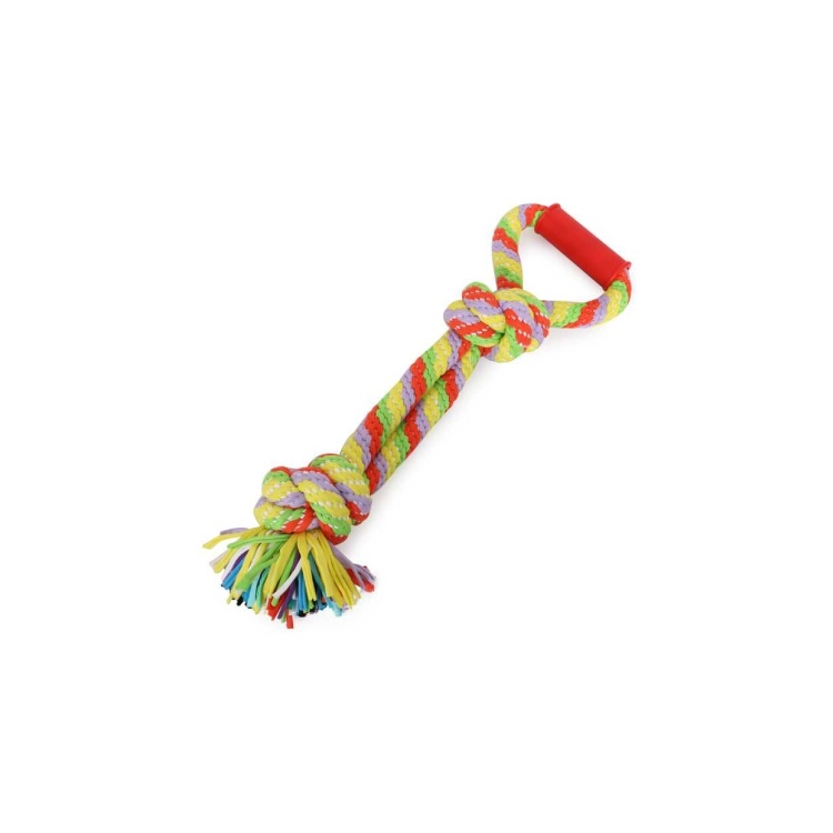 Factory Pet Durable Chewing Rope Large Dogs Toy