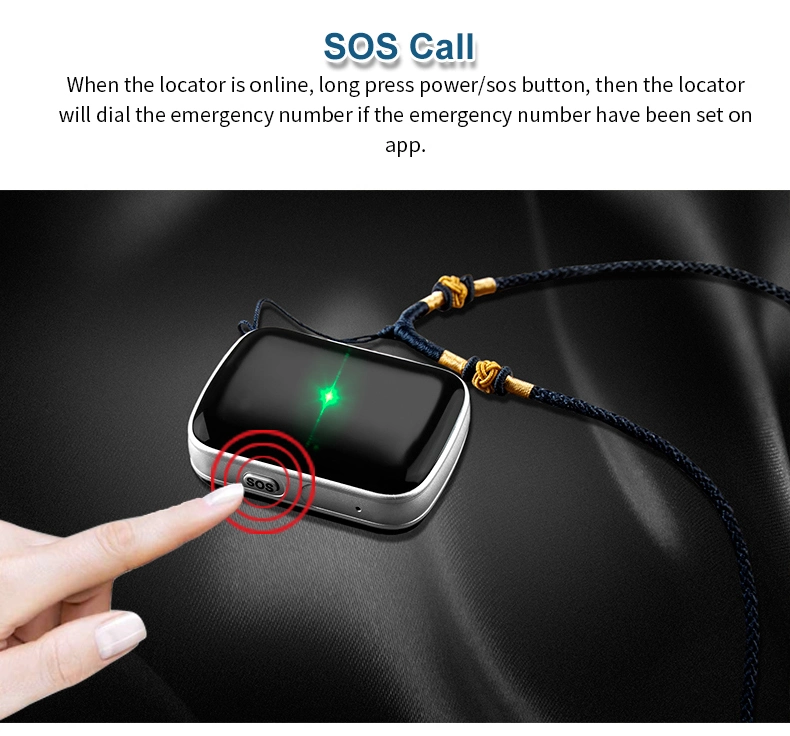 Waterproof Mini Hidden GPS Tracker for Elderly Kids Cat Pet Dogs GSM GPS Tracker Pet Tracker