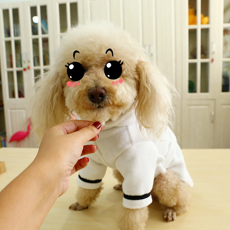 Luxury Pet Supplies Dog Clothes Bathrobe Dog Hoodie Pet Clothes