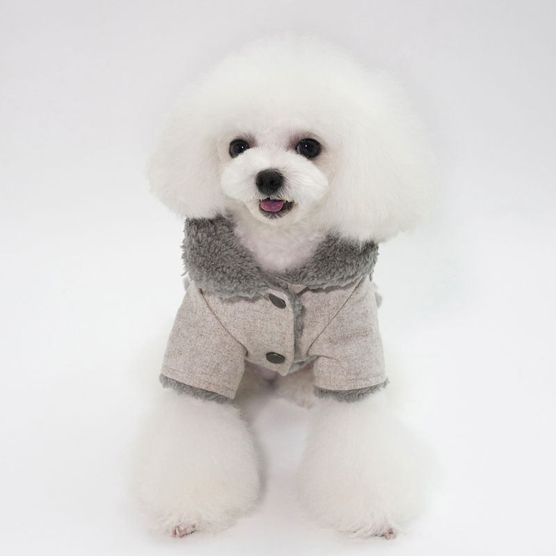Warm Coldproof Winter Clothes Pet Accessories for Small Medium Large Dog