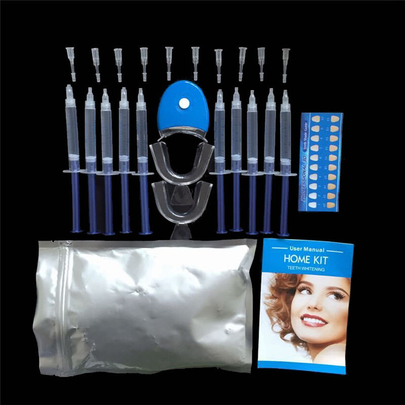 Home Use Teeth Whitening Kit Machine for Teeth Cleaning