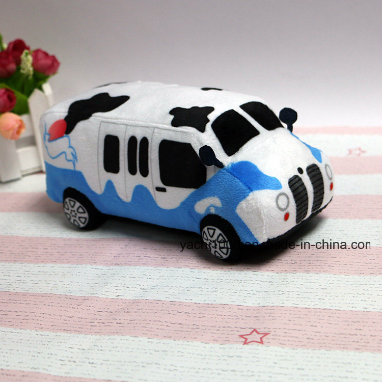 Plush Car Toy Stuffed Childern Toy