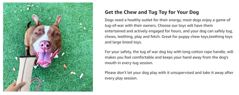 Pet Dog Interactive Suppliers Dog Chew Toy