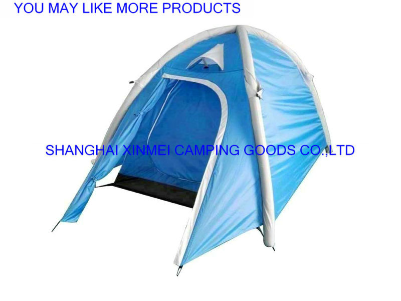 Air Tent, Inflatable Camping Tent, Beach Tent, Sun Shelter