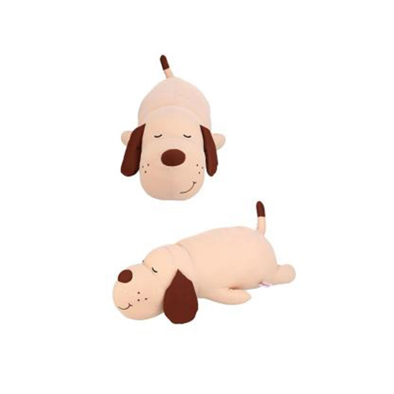 Plush Toys Dog Hot Selling Stuffed Dog Decoration Super Soft Material Dog for Children