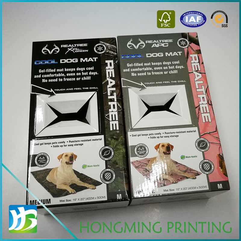 China Manufacturer Pets Products Boxes Packing