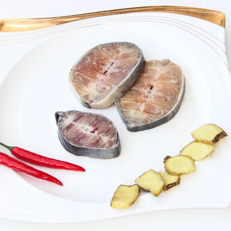 Nuovo prodotto Cat Fish Frozen Catfish Steak on sale