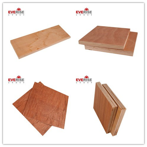 Solid Wood Plywood for Furnitinet and Table