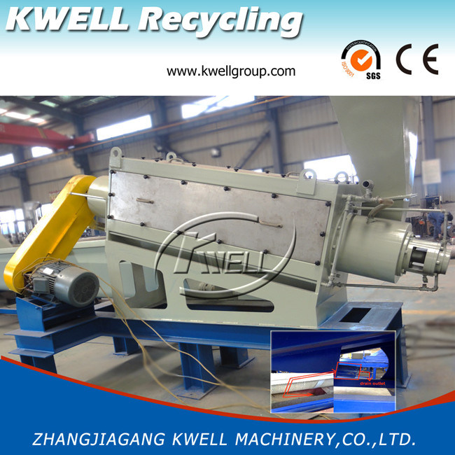 Pet Crystallization/Drying Machine/Pet Recycling Plant/Pet Recycling Unit