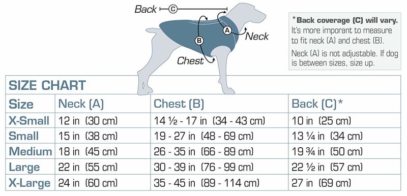 Reflective Safety Dog Coat High Visibility Safety Dog Vest